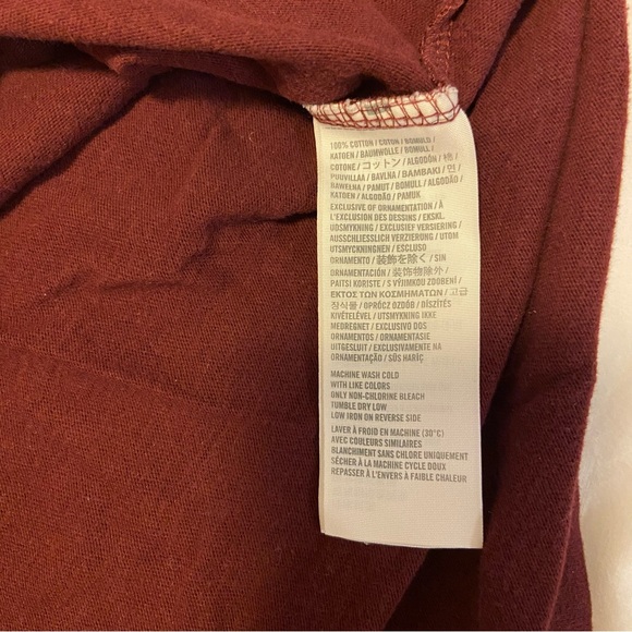 Abercrombie & Fitch Short Sleeve Tee Shirt - Picture 8 of 8